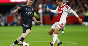 'Mister 1-0' Klaassen breekt ban voor Ajax • Prachtige 2-0 van Brandt