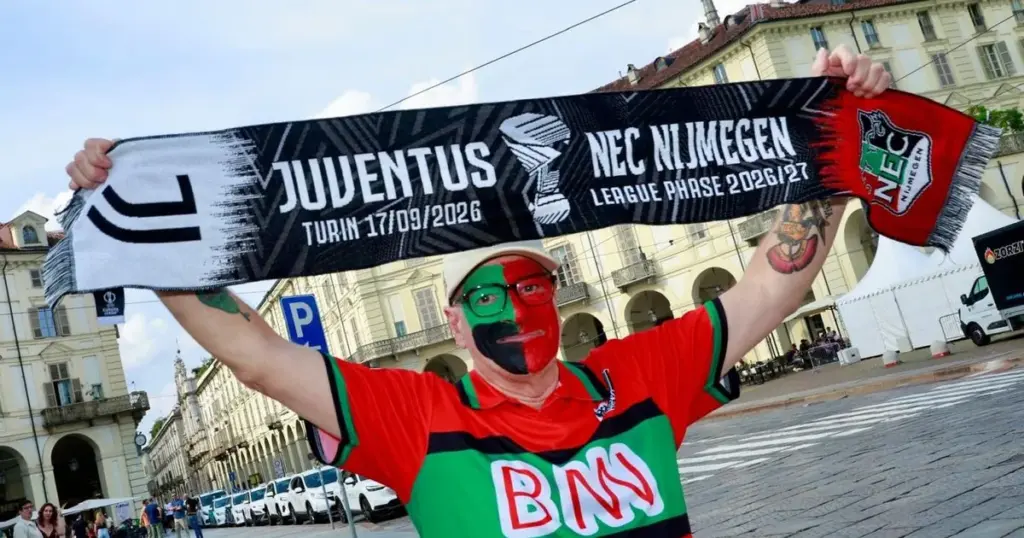 Zorgen bij Juventus voor duel met NEC, maar Spalletti raakt niet in de war